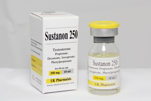 Sustanon steroid info